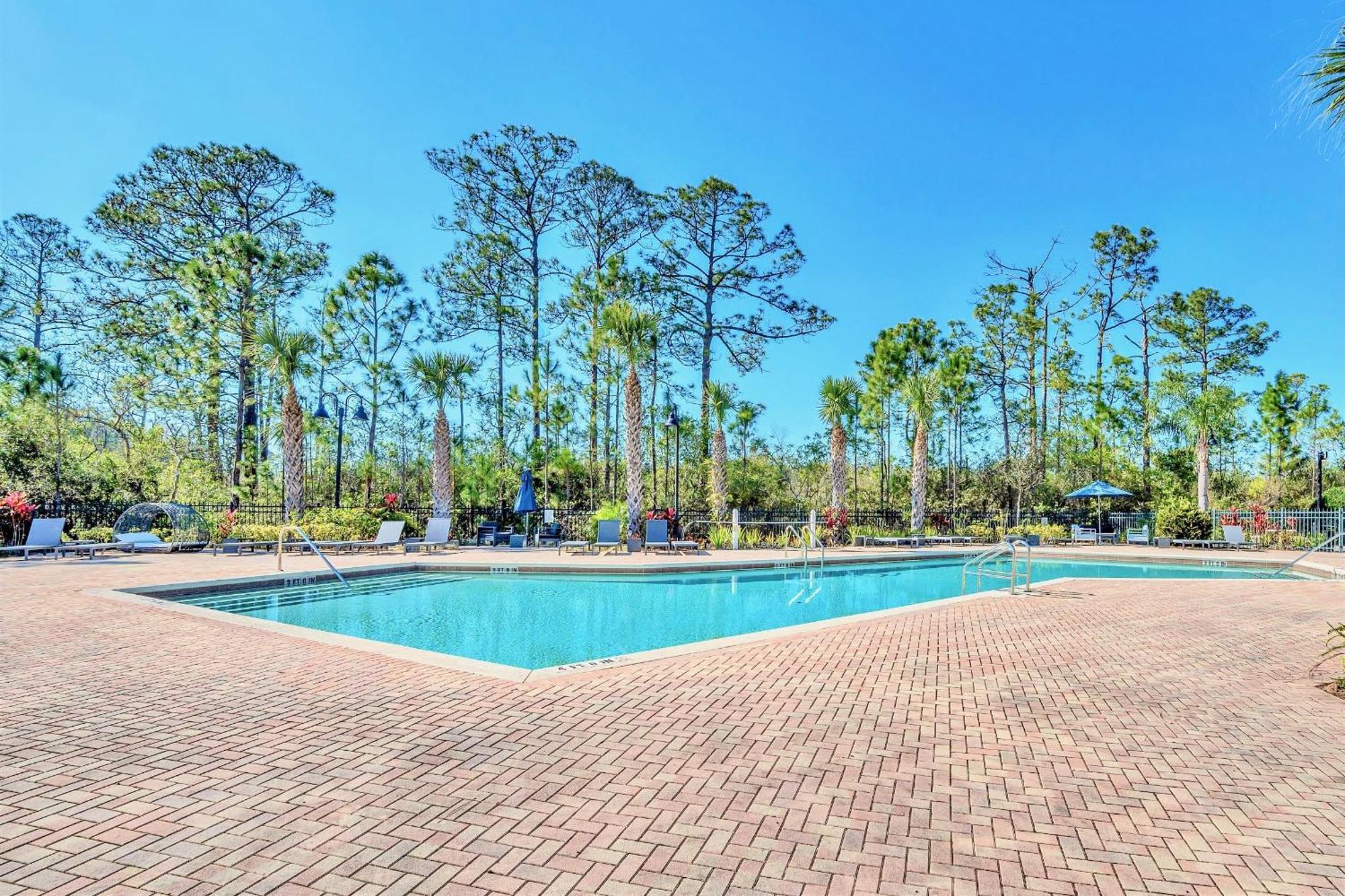 Spacious 2Br Condo With Pool & Hot Tub, Near Disney! Орландо Экстерьер фото
