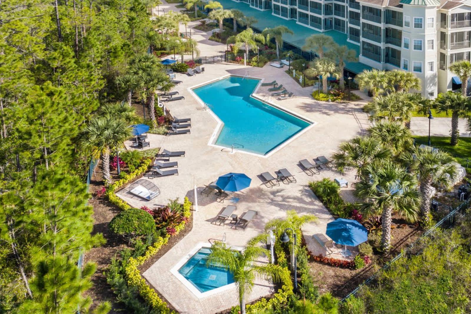 Spacious 2Br Condo With Pool & Hot Tub, Near Disney! Орландо Экстерьер фото