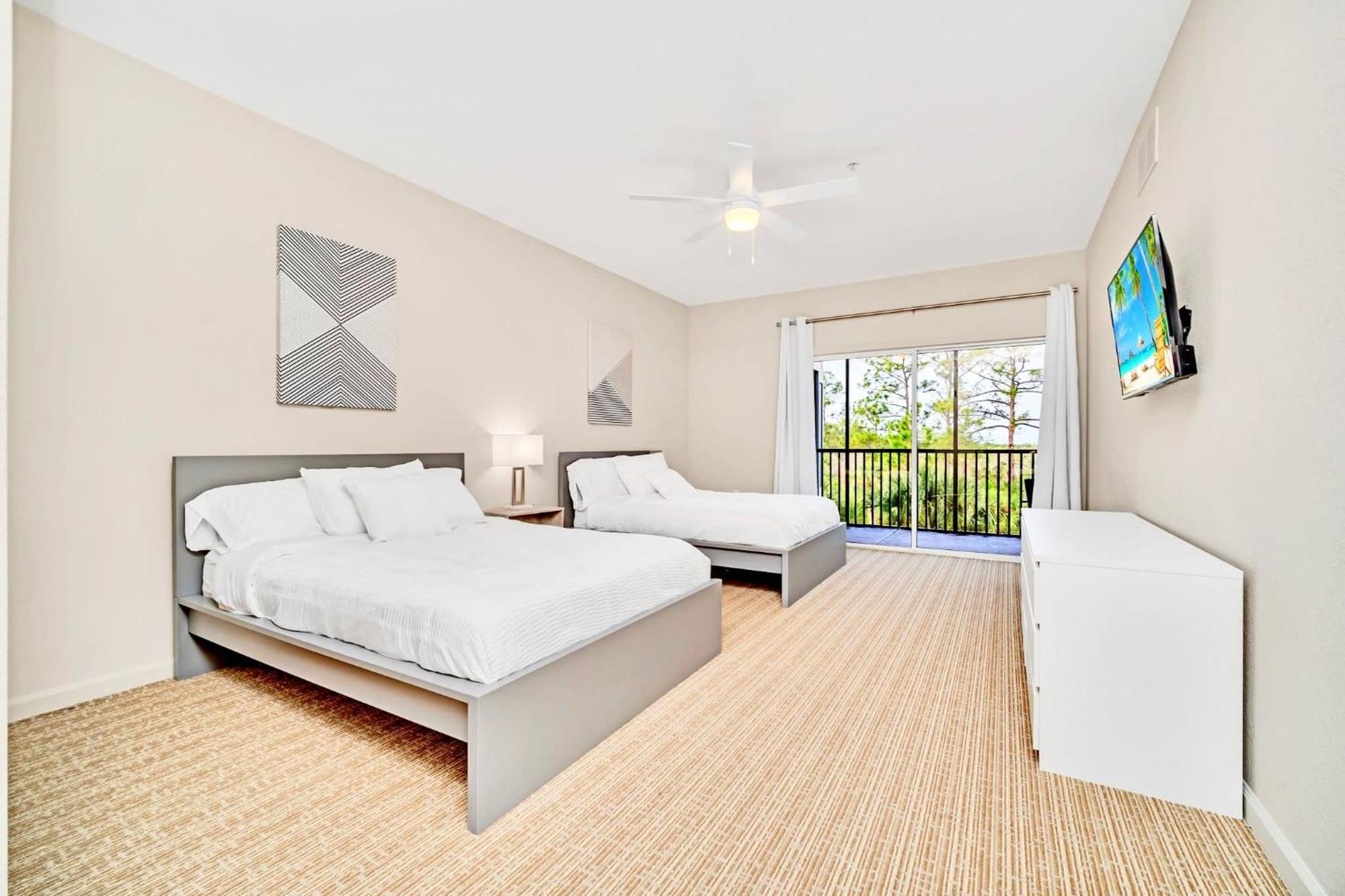 Spacious 2Br Condo With Pool & Hot Tub, Near Disney! Орландо Экстерьер фото