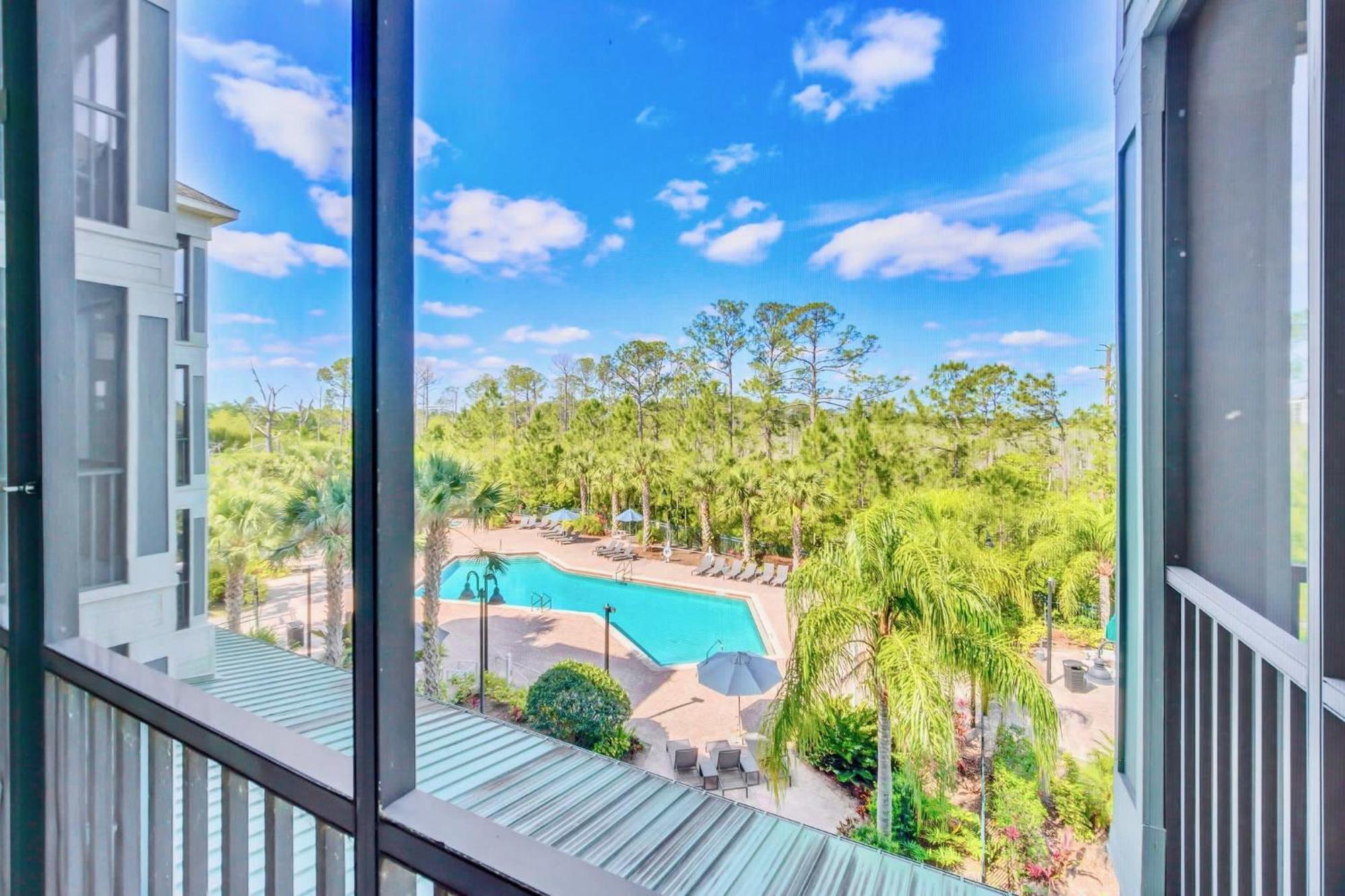 Spacious 2Br Condo With Pool & Hot Tub, Near Disney! Орландо Экстерьер фото