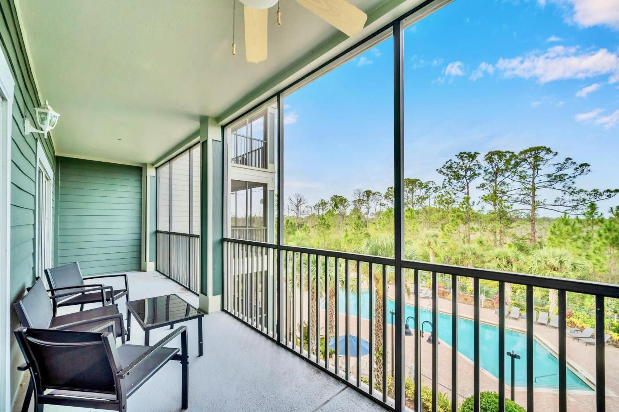Spacious 2Br Condo With Pool & Hot Tub, Near Disney! Орландо Экстерьер фото