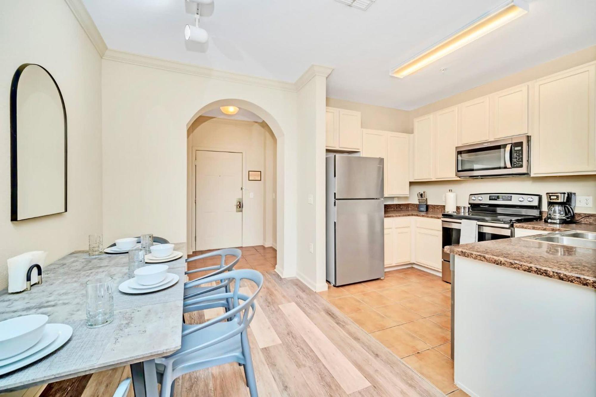 Spacious 2Br Condo With Pool & Hot Tub, Near Disney! Орландо Экстерьер фото