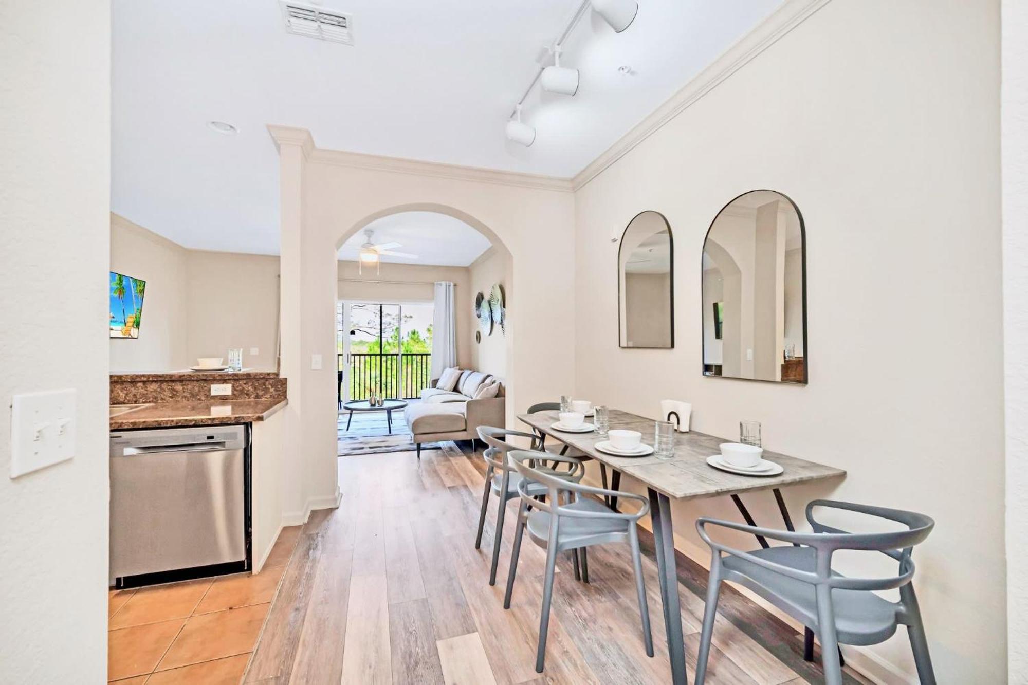 Spacious 2Br Condo With Pool & Hot Tub, Near Disney! Орландо Экстерьер фото